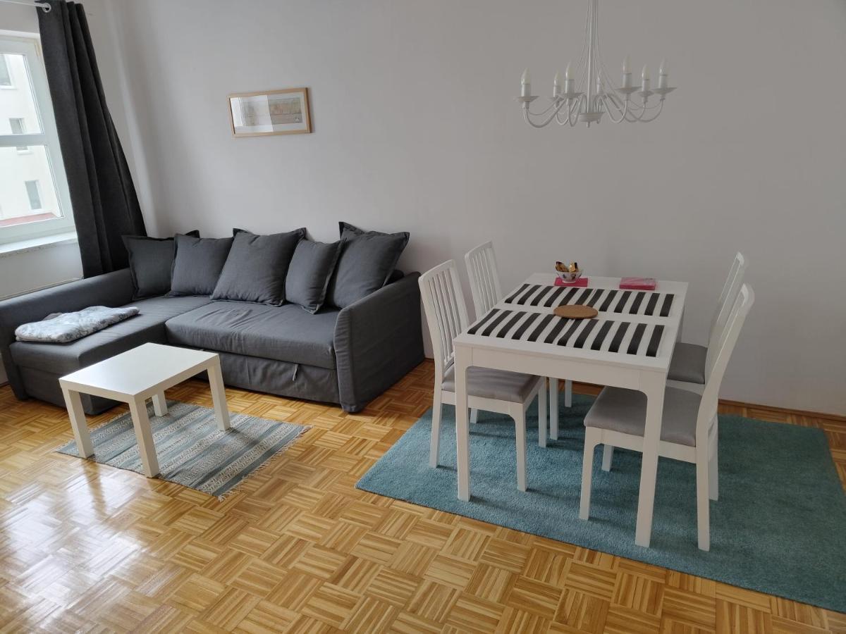 Apartament Zieleniec Stary Toruń Exterior foto